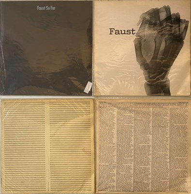 Lot 300 - FAUST - LP PACK