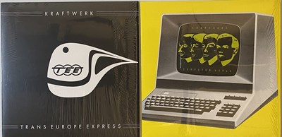 Lot 305 - KRAFTWERK - REISSUE LP PACK