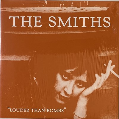 Lot 313 - THE SMITHS - LP/ 12"/ 7" PACK