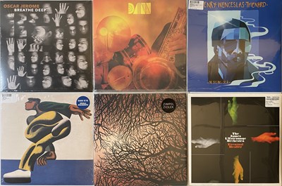 Lot 57 - SOUL/JAZZ/FUNK - HIGH QUALITY MODERN TITLE/PRESSING LPs