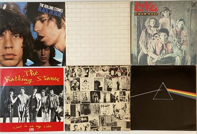 Lot 930 - CLASSIC ROCK - LPs