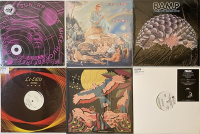 Lot 58 - SOUL/JAZZ/FUNK - HIGH QUALITY MODERN TITLE/PRESSING LPs