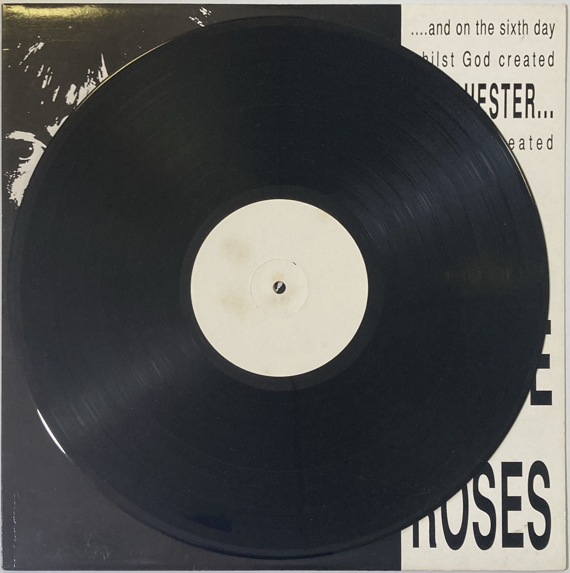 Lot 324 - THE STONE ROSES - 12