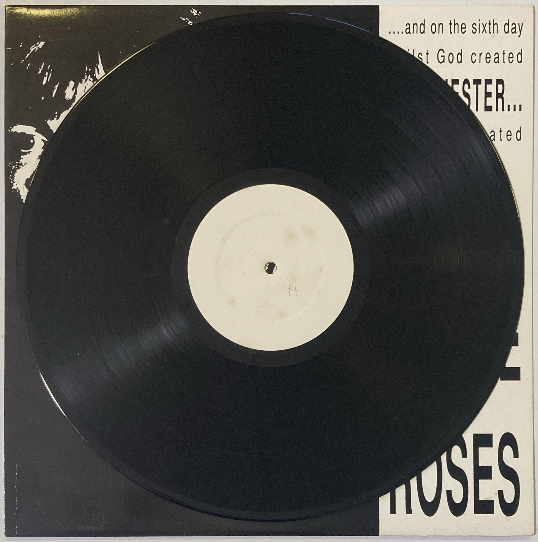 Lot 324 - THE STONE ROSES - 12