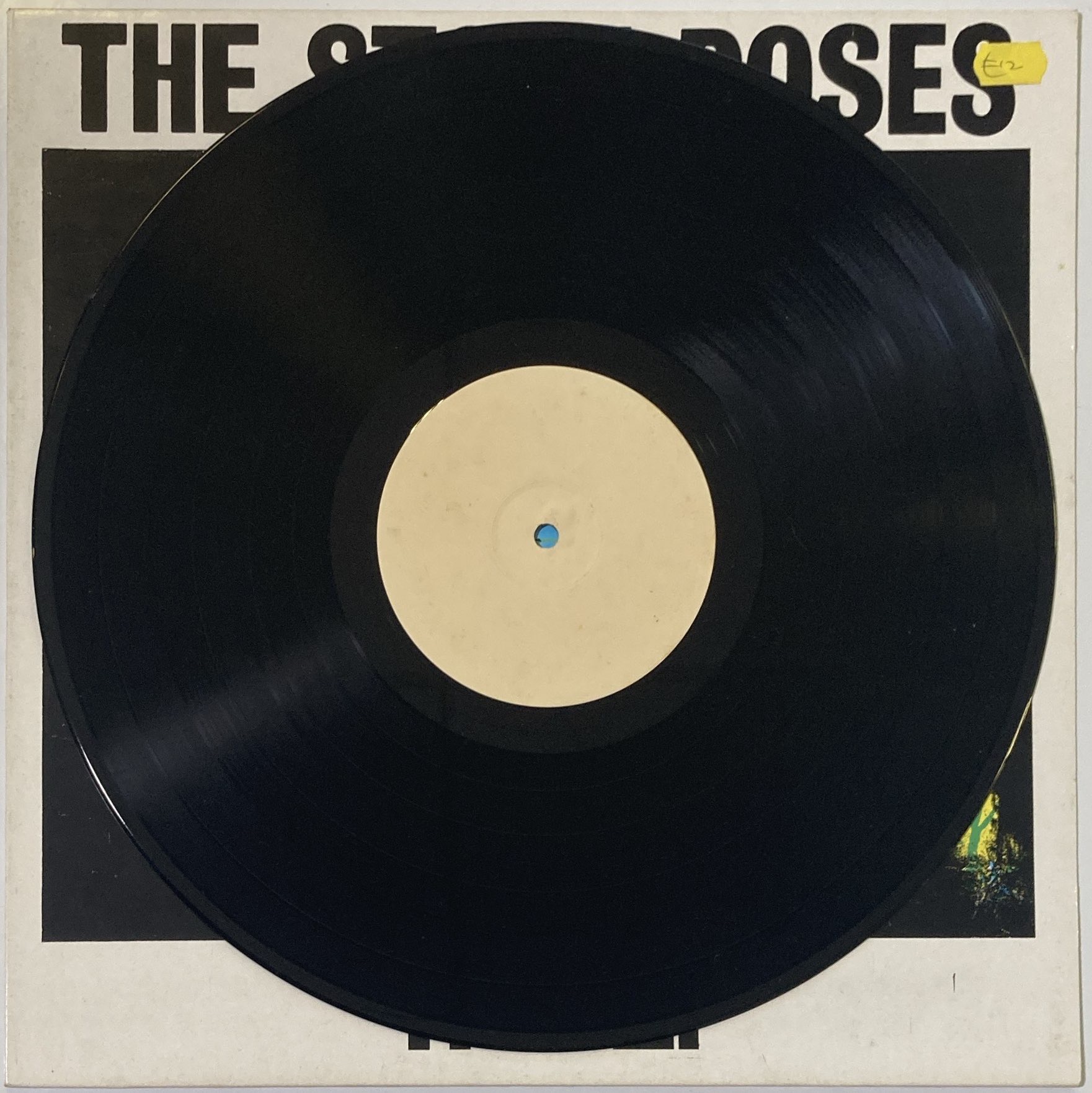 Lot 324 - THE STONE ROSES - 12