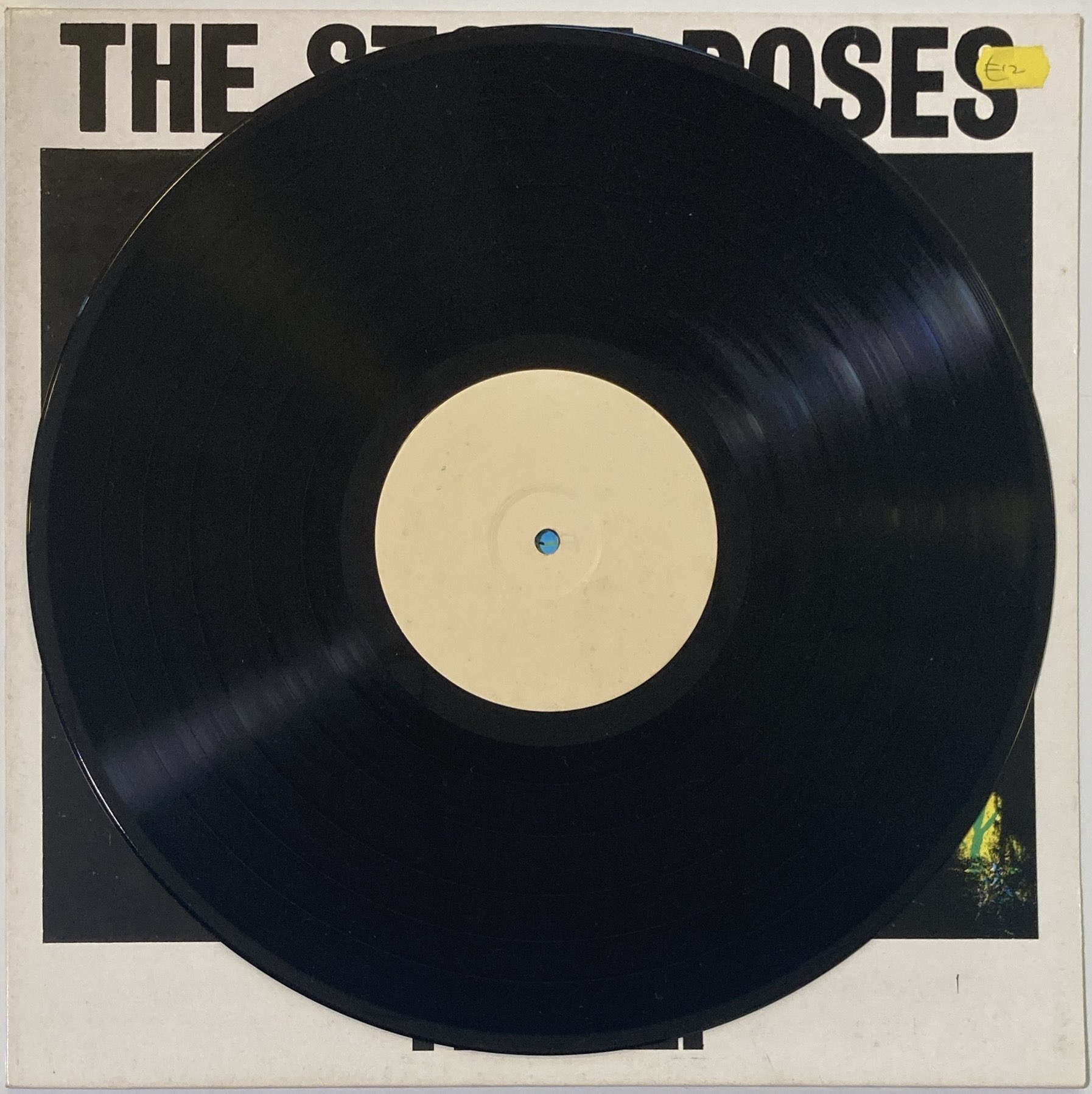 Lot 324 - THE STONE ROSES - 12