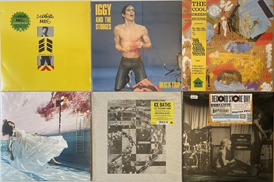 Lot 331 - PUNK (HIGH-QUALITY MODERN TITLE/PRESSING LPs/12")