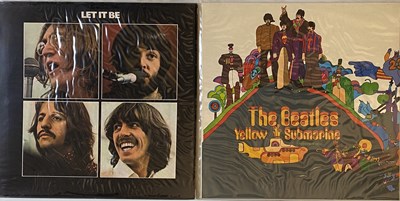 Lot 828 - THE BEATLES - STUDIO LPs (REISSUES)