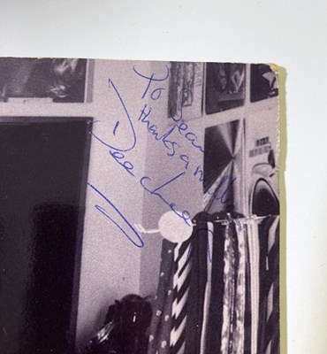 Lot 362 - STYLE COUNCIL - A SIGNED LP.