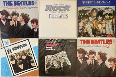 The Beatles Reel Music LP Compilation Review 