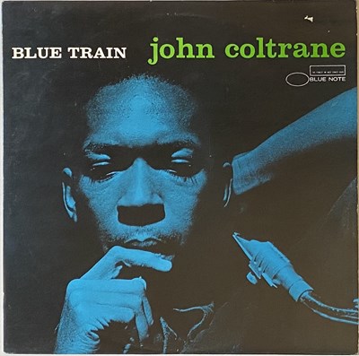 Lot 62 - JOHN COLTRANE - LP COLLECTION
