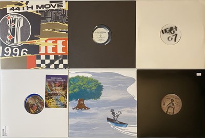 Lot 862 - HOUSE NEW/REISSUE VINYL LPs/12''