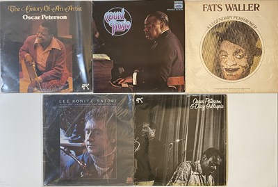 Lot 65 - JAZZ - CONTEMPORARY/BOP/FREE/FUSION - LPs