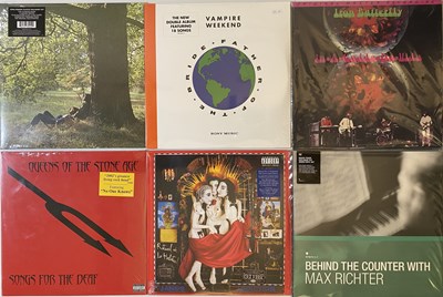 Lot 866 - VINYL COLLECTION ROCK/POP REISSUES/NEW PRESSINGS LPs & 12''s