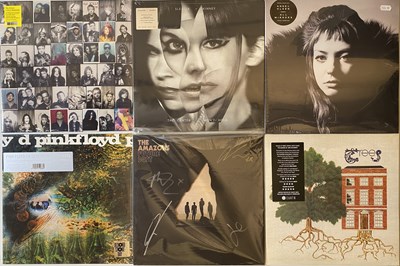 Lot 868 - VINYL COLLECTION ROCK/POP REISSUES/NEW PRESSINGS LPs & 12''s