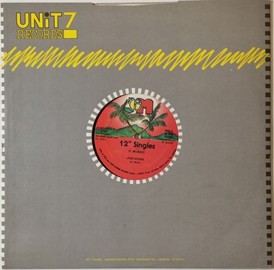 Lot 76 - N. MORRIS - JAH GUIDE 12" (ORIGINAL US COPY - JOE GIBBS MUSIC JGMD 8126)