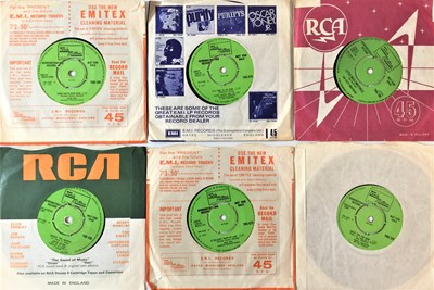 Lot 878 - TAMLA MOTOWN - UK 7" DEMOS