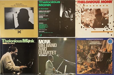 Lot 118 - THELONIOUS MONK - LP PACK