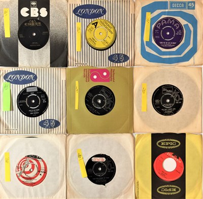 Lot 1001 - SOUL - UK 7" COLLECTION