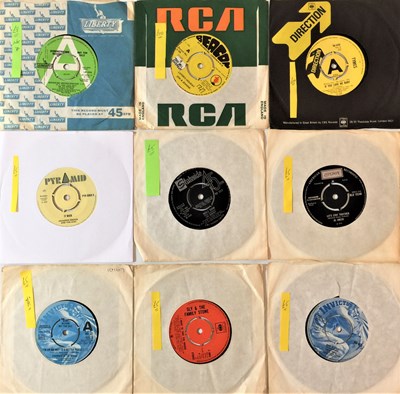 Lot 1001 - SOUL - UK 7" COLLECTION