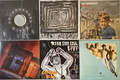 Lot 131 - JAZZ/SOUL/FUNK AND RELATED VINYL COLLECTION (LP's & 12'')