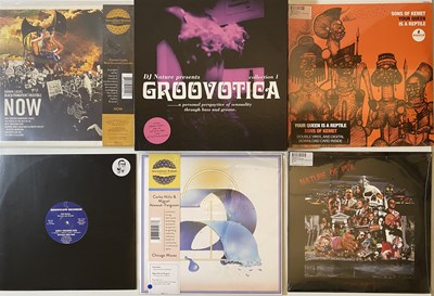 Lot 132 - JAZZ/SOUL/FUNK AND RELATED VINYL COLLECTION (LP's & 12'')