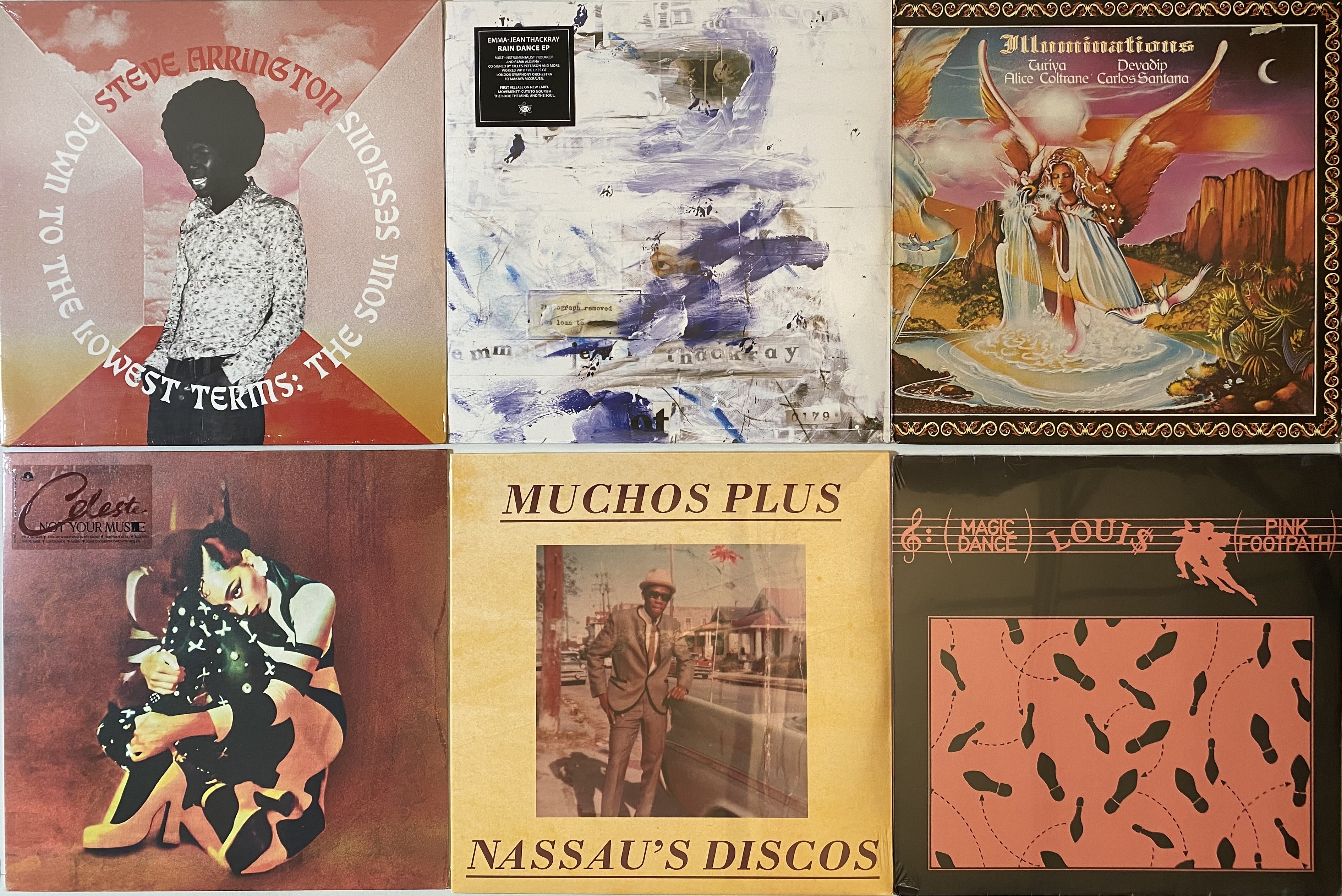 Lot 132 - JAZZ/SOUL/FUNK AND RELATED VINYL COLLECTION