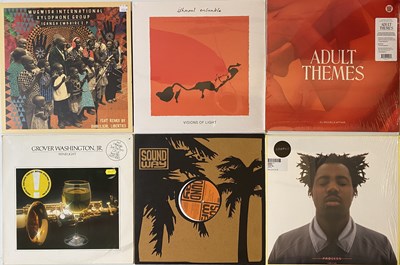 Lot 132 - JAZZ/SOUL/FUNK AND RELATED VINYL COLLECTION (LP's & 12'')