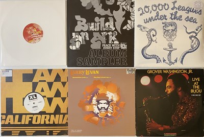Lot 133 - JAZZ/SOUL/FUNK AND RELATED VINYL COLLECTION (LP's & 12'')