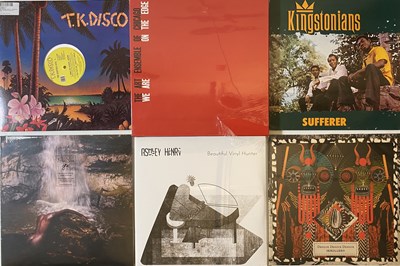 Lot 134 - JAZZ/SOUL/FUNK AND RELATED VINYL COLLECTION (LP's & 12'')