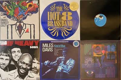 Lot 134 - JAZZ/SOUL/FUNK AND RELATED VINYL COLLECTION (LP's & 12'')