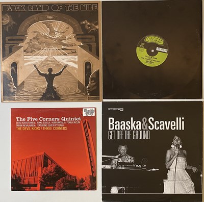 Lot 134 - JAZZ/SOUL/FUNK AND RELATED VINYL COLLECTION (LP's & 12'')