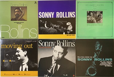 Lot 122 - BLUE NOTE LEGENDS - LPs