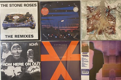 Lot 350 - INDIE RECORD COLLECTION (LP's & 12''S)