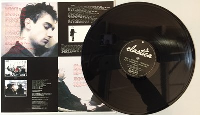 Lot 612 - ELASTICA/SLEEPER - 90s RARITY LPs (INCLUDING ONE SIGNED)