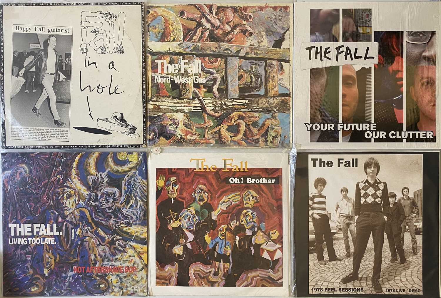 Lot 336 - THE FALL - 7