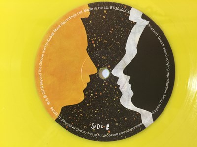 Lot 135 - TOM MISCH - GEOGRAPHY (LIMITED EDITION VINYL LP)