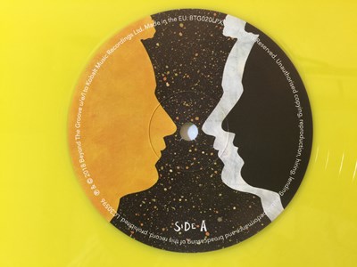 Lot 135 - TOM MISCH - GEOGRAPHY (LIMITED EDITION VINYL