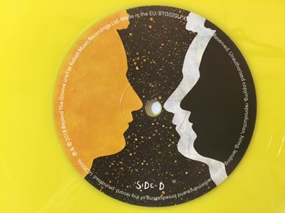 Lot 135 - TOM MISCH - GEOGRAPHY (LIMITED EDITION VINYL LP)