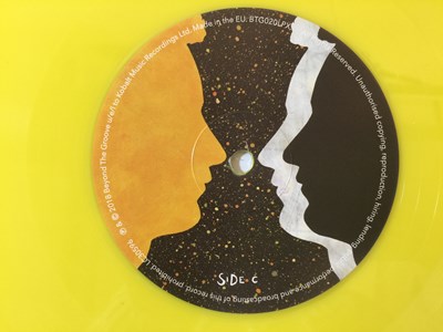 Lot 135 - TOM MISCH - GEOGRAPHY (LIMITED EDITION VINYL LP)