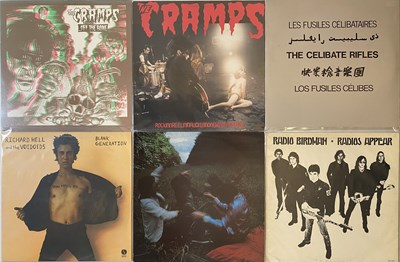 Lot 358 - ALT/ GARAGE/ ART - ROCK LPs