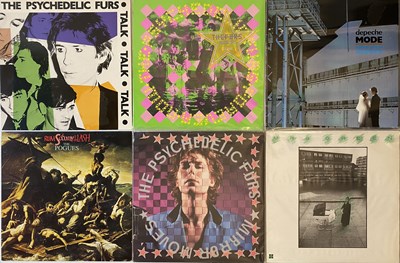 Lot 359 - ALT/ GARAGE/ ART - ROCK LPs