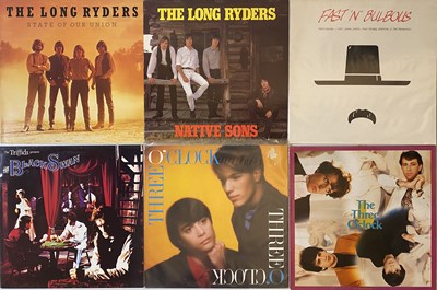 Lot 359 - ALT/ GARAGE/ ART - ROCK LPs