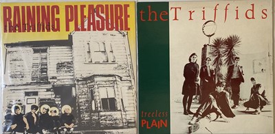 Lot 359 - ALT/ GARAGE/ ART - ROCK LPs