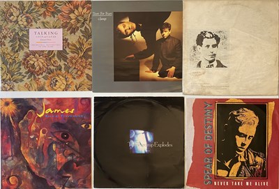 Lot 366 - INDIE/PUNK/NEW WAVE 12'' COLLECTION