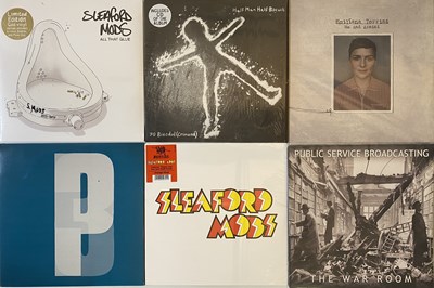 Lot 340 - INDIE/ALT - MODERN TITLES/PRESSINGS - LP COLLECTION