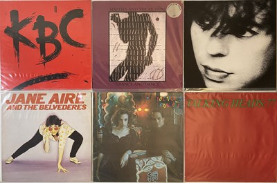 Lot 363 - PUNK/ WAVE/ ALT/ COOL POP - LPS