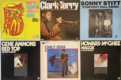 Lot 127 - JAZZ - LP COLLECTION