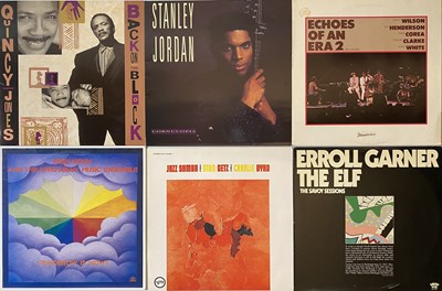 Lot 127 - JAZZ - LP COLLECTION