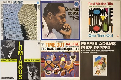 Lot 127 - JAZZ - LP COLLECTION